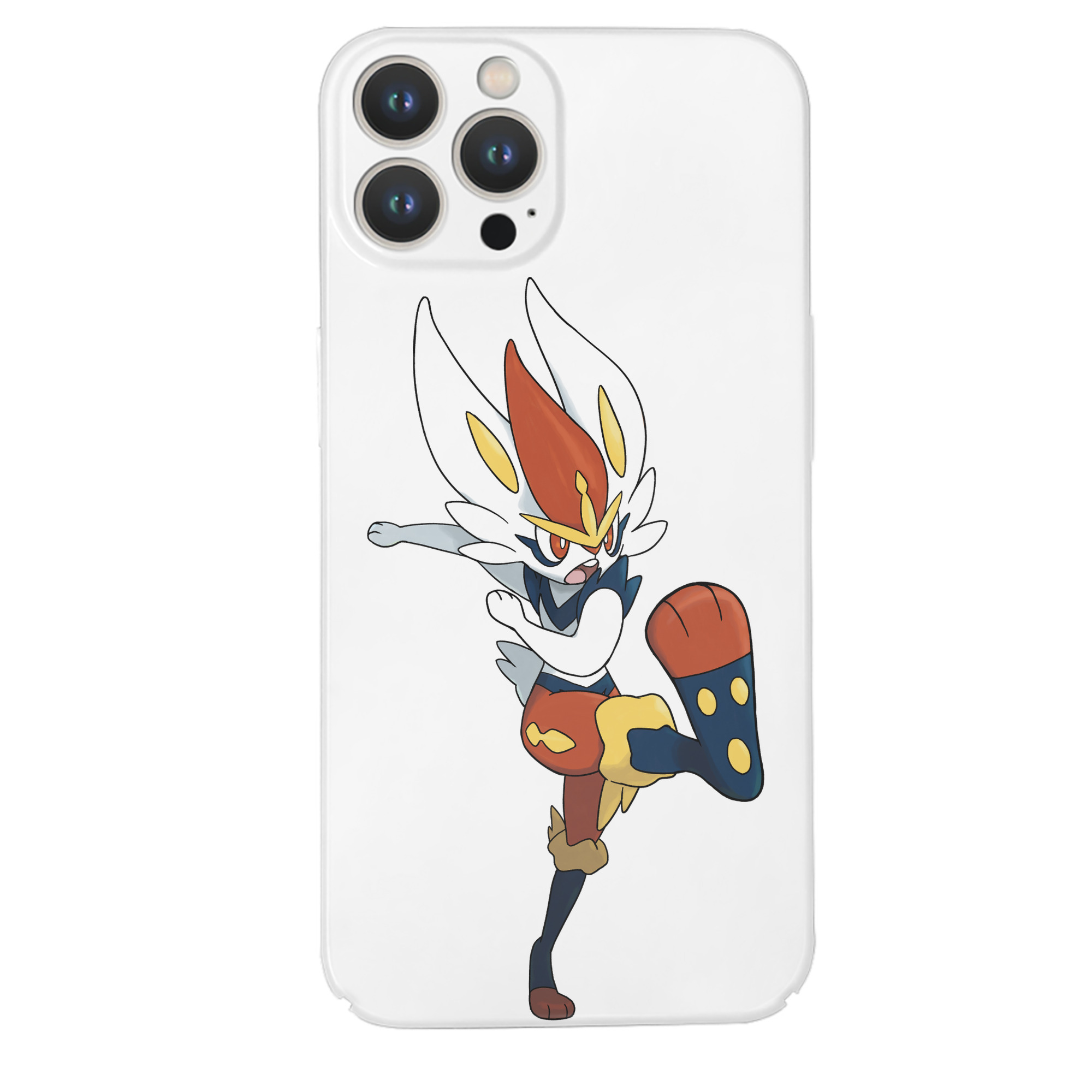 （画像用） ポケットモンスター Pokémon 【iPhone 14シリーズ対応】ハードケース